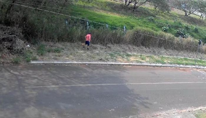  Homem é preso por crime ambiental ao colocar fogo em vegetação em Cascavel